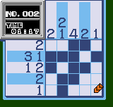 Oekaki Puzzle Screenshot 1